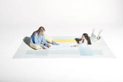 Fatboy Colour Blend Rug, 200 X 300 Cm, Midsummer -Hay Outlet Store 01FATBOY Colour blend rug grand 200x300 Midsummer Masterpiece 04 105168