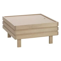 Tapio Anttila Collection Day&Night Coffee Table, Oak -Hay Outlet Store 02 002401 001530 DayNight coffeetable 2