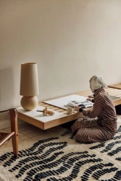 Finarte Dyyni Rug 200 X 300 Cm, Beige -Hay Outlet Store 0220 SO matto2 1