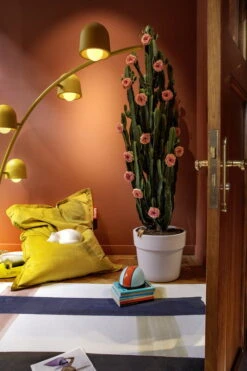 Fatboy Original Slim Velvet Recycled Bean Bag, Gold Honey -Hay Outlet Store 02FATBOY Deventer 0180 aangepast op tepels lr