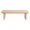 Tapio Anttila Collection Renki Shoe Bench, Oak