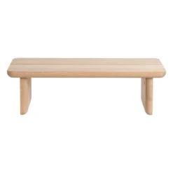 Tapio Anttila Collection Renki Shoe Bench, Oak