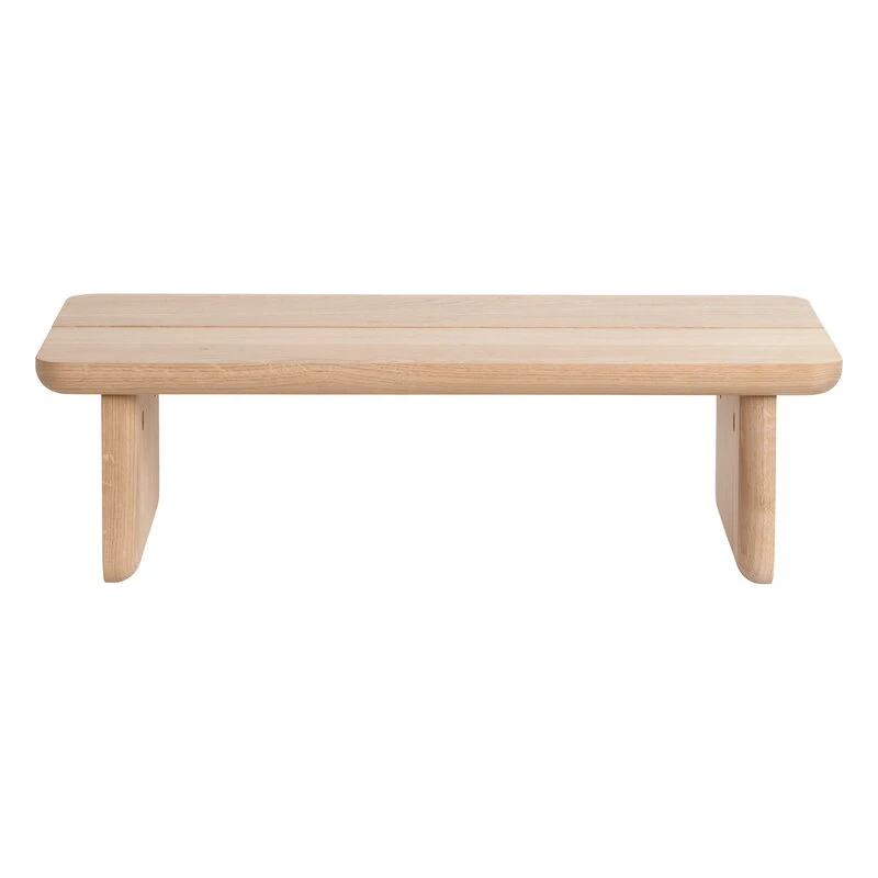 Tapio Anttila Collection Renki Shoe Bench, Oak 1 Tapio Anttila Collection Renki Shoe Bench, Oak