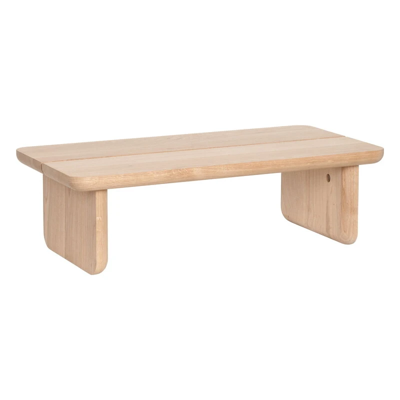 Tapio Anttila Collection Renki Shoe Bench, Oak 3 Tapio Anttila Collection Renki Shoe Bench, Oak - Image 3