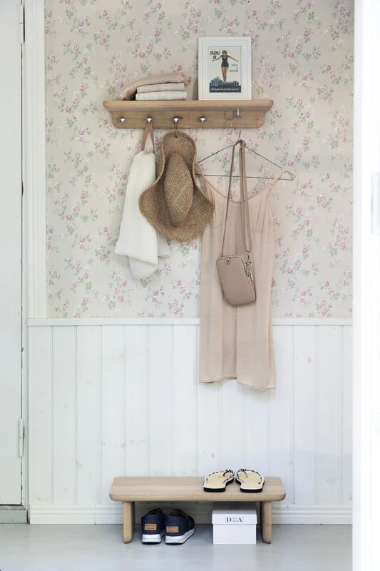 Tapio Anttila Collection Renki Shoe Bench, Oak 4 Tapio Anttila Collection Renki Shoe Bench, Oak - Image 4