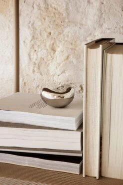 Ferm LIVING Sculptural Object, Stainless Steel -Hay Outlet Store 07 0878