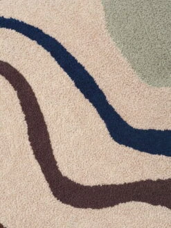 Ferm LIVING Vista Cushion, Beige -Hay Outlet Store 100358203 2