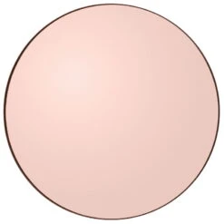 AYTM Circum Mirror, 90 Cm, Rose