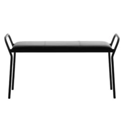 Maze Anytwo Bench, Black