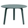 HAY Bella Coffee Table 60 Cm, High, Brunswick Green