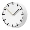 HAY Analog Wall Clock, White