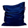 Fatboy Original Slim Teddy Bean Bag, Royal Blue