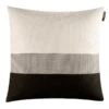 Woodnotes Rest Cushion Cover, Stone-white
