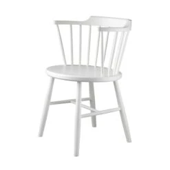 FDB Møbler J18 Chair, White