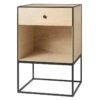 By Lassen Frame 49 Sideboard With 1 Drawer, Oak