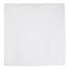 Matri Aava Bed Cover, 200 X 260 Cm, White