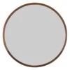 Fredericia Silhouette Mirror, 100 Cm, Oiled Walnut