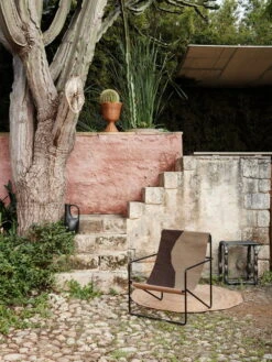 Ferm LIVING Eternal Round Jute Rug, Small, Natural -Hay Outlet Store 1104263338 3 1653310090 1920x