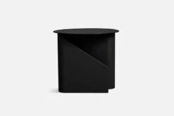Hay Outlet Store -Hay Outlet Store 110744 WOUD Sentrum side table black 2