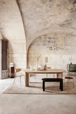 Ferm LIVING Avant Candelabra, Black -Hay Outlet Store 112 2087