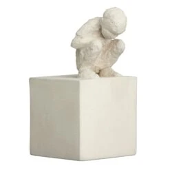 Kähler The Curious One Figure