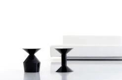 Viccarbe Shape Low Table O, Matt Black -Hay Outlet Store 114Viccarbe AK