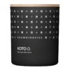 Skandinavisk Scented Candle With Lid, KOTO, Large
