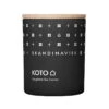 Skandinavisk Scented Candle With Lid, KOTO, Small