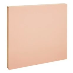 Kotonadesign Noteboard Square, 50 Cm, Powder