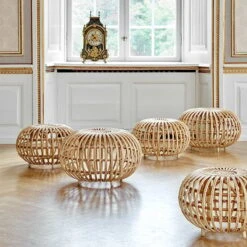 Sika-Design Franco Albini Ottoman, Large -Hay Outlet Store 12SikaDesign iso HV