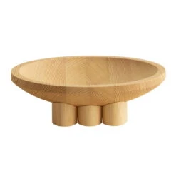 Vaarnii 008 Bowl, Medium, Pine