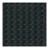 Woodnotes Duetto 3 Rug, Black - Black