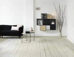 By Lassen Twin 35 Table Black, White/oak -Hay Outlet Store 13216468534 45751d349c o