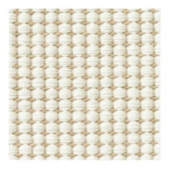 Woodnotes Piccolo 1 Rug, Natural - White