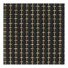 Woodnotes Piccolo 1 Rug, Natural - Black