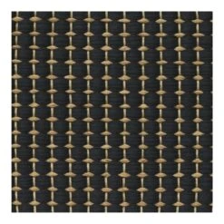 Woodnotes Piccolo 1 Rug, Natural - Black