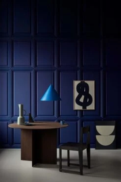 Paper Collective Half Circles I Poster 5 Paper Collective Half Circles I Poster -Hay Outlet Store 14050 14036 The Knot Half Circles I Blue 2