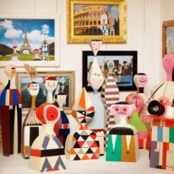 Vitra Wooden Doll 4 -Hay Outlet Store 151Vitra iso