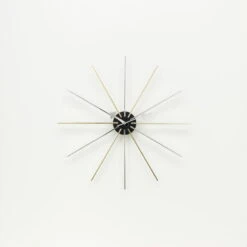 Vitra Star Clock -Hay Outlet Store 1626182 Star Clock master