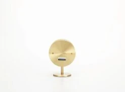 Vitra Night Clock, Brass 7 Vitra Night Clock, Brass -Hay Outlet Store 1626243 Desk Clock Night Clock backside master