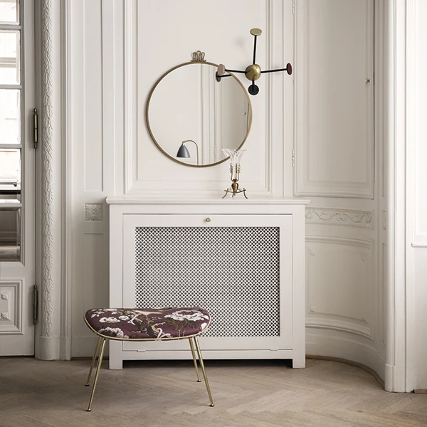 GUBI Randaccio Circular Mirror, 70 Cm 3 GUBI Randaccio Circular Mirror, 70 Cm - Image 3