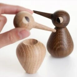 Architectmade Bird, Large, Oak -Hay Outlet Store 18ArchitectMade iso