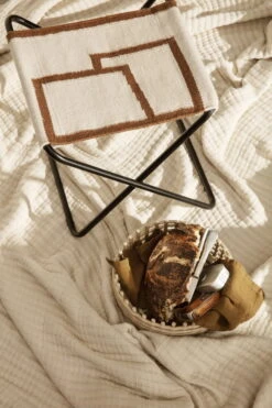 Ferm LIVING Desert Stool, Black - Shape -Hay Outlet Store 19 b 1924