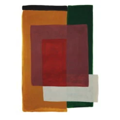 Paper Collective Layers 02 Poster