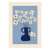 Paper Collective Flower Studies 04 Poster, Stjärnöga