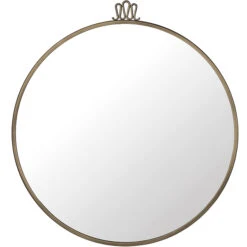 GUBI Randaccio Circular Mirror, 70 Cm