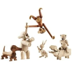 Kay Bojesen Wooden Rabbit -Hay Outlet Store 19Rosendahl iso 1