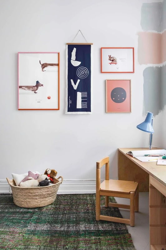 MADO Frame, Orange 4 MADO Frame, Orange - Image 4