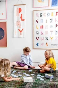 MADO Chirpy Feeling Poster, 30 X 40 Cm -Hay Outlet Store 19 07 01 MADO shoot 385 TENGUI PLAY