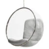 Eero Aarnio Originals Bubble Chair, Silver